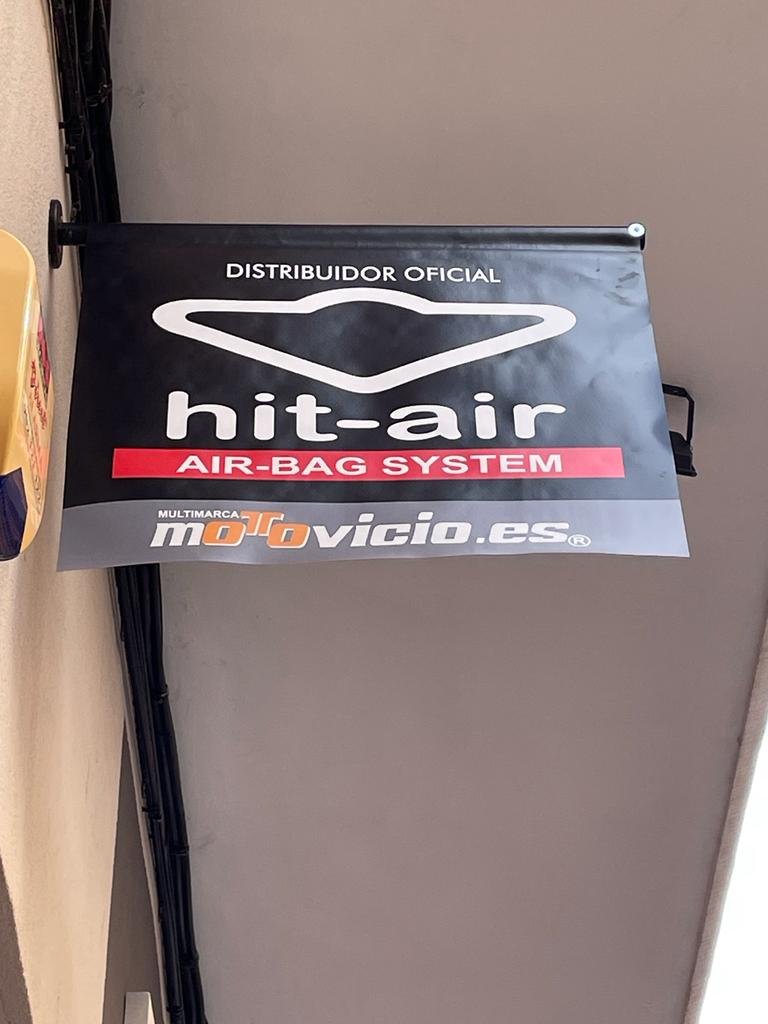 Distribuidor Oficial para Alicante de Hit Air