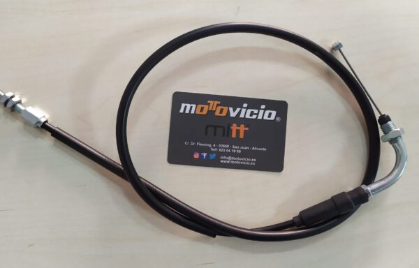 Cable acelerador completo GP1/2