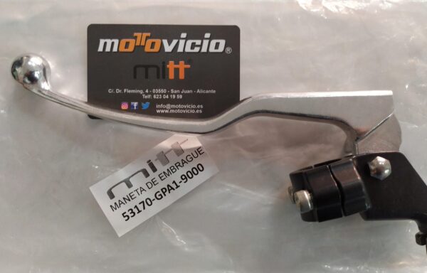 Maneta embrague Mitt GP1/2