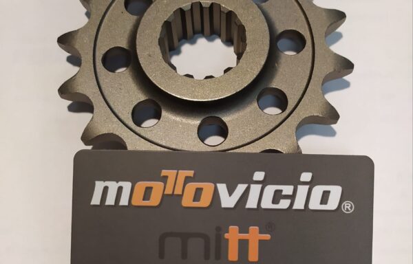 Piñón Ataque 16 dientes Mitt TT555